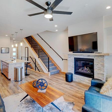 New Luxury Villa #290 - Rooftop Hot Tub & Great Views - 500 Dollars Of Free Activities & Equipment Rentals Daily Winter Park Exterior photo
