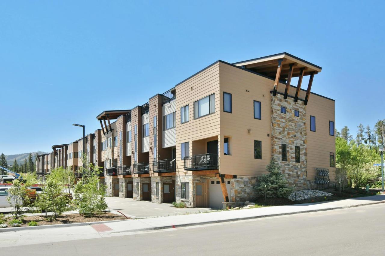 New Luxury Villa #290 - Rooftop Hot Tub & Great Views - 500 Dollars Of Free Activities & Equipment Rentals Daily Winter Park Exterior photo