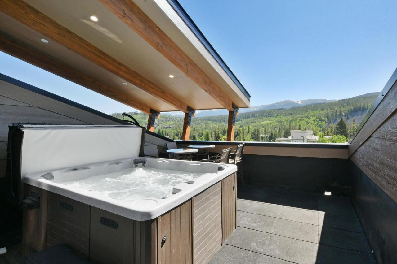 New Luxury Villa #290 - Rooftop Hot Tub & Great Views - 500 Dollars Of Free Activities & Equipment Rentals Daily Winter Park Exterior photo