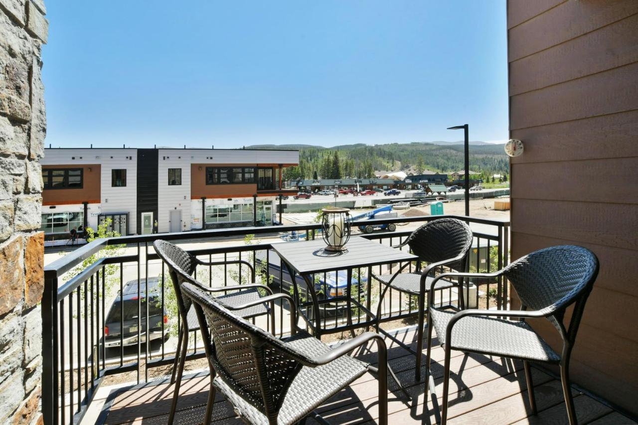 New Luxury Villa #290 - Rooftop Hot Tub & Great Views - 500 Dollars Of Free Activities & Equipment Rentals Daily Winter Park Exterior photo