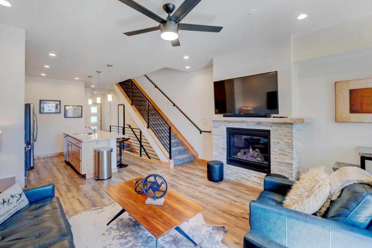 New Luxury Villa #290 - Rooftop Hot Tub & Great Views - 500 Dollars Of Free Activities & Equipment Rentals Daily Winter Park Exterior photo