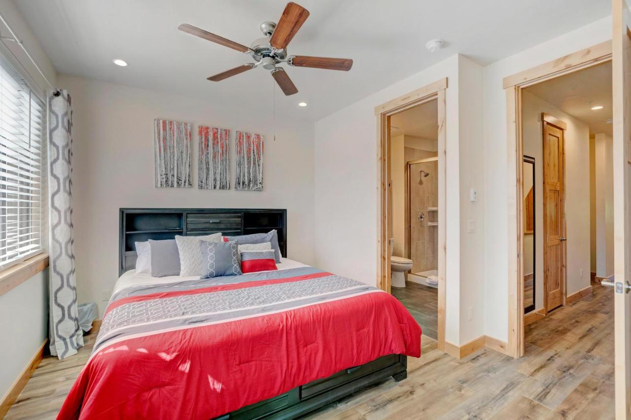 New Luxury Villa #290 - Rooftop Hot Tub & Great Views - 500 Dollars Of Free Activities & Equipment Rentals Daily Winter Park Exterior photo