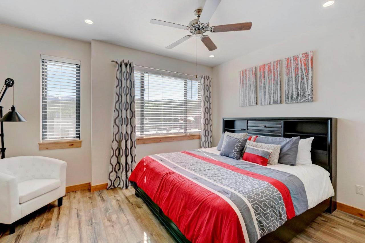 New Luxury Villa #290 - Rooftop Hot Tub & Great Views - 500 Dollars Of Free Activities & Equipment Rentals Daily Winter Park Exterior photo