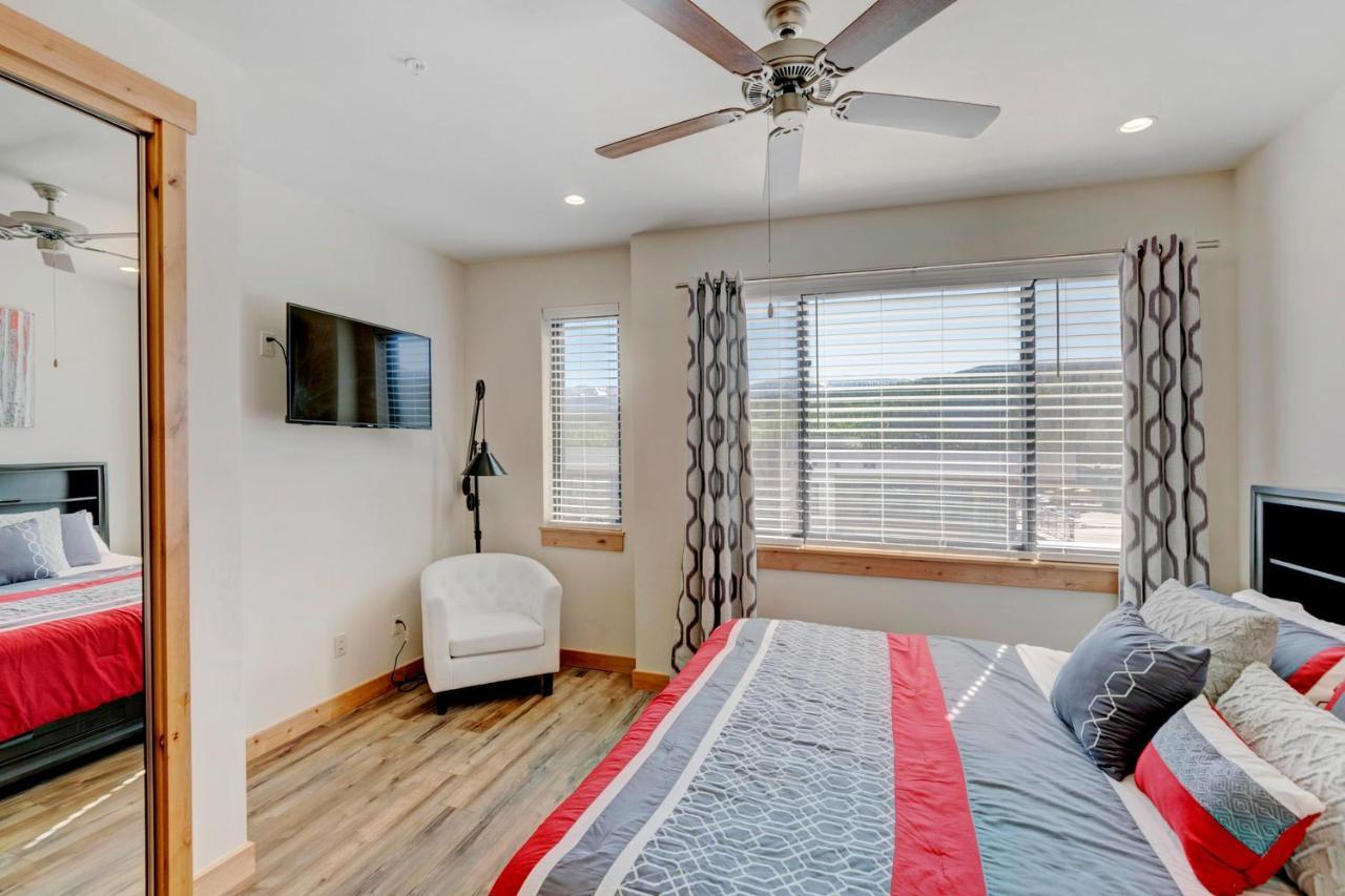 New Luxury Villa #290 - Rooftop Hot Tub & Great Views - 500 Dollars Of Free Activities & Equipment Rentals Daily Winter Park Exterior photo