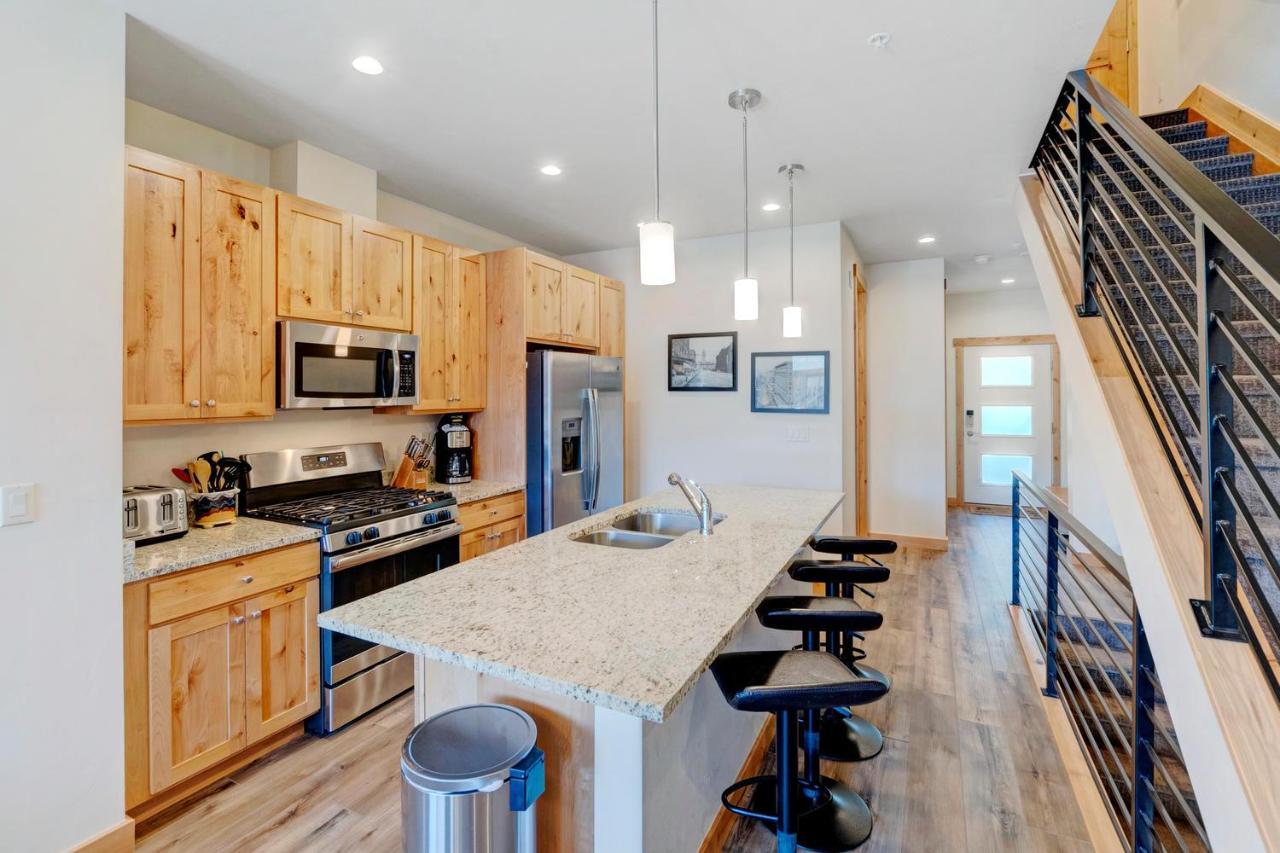 New Luxury Villa #290 - Rooftop Hot Tub & Great Views - 500 Dollars Of Free Activities & Equipment Rentals Daily Winter Park Exterior photo